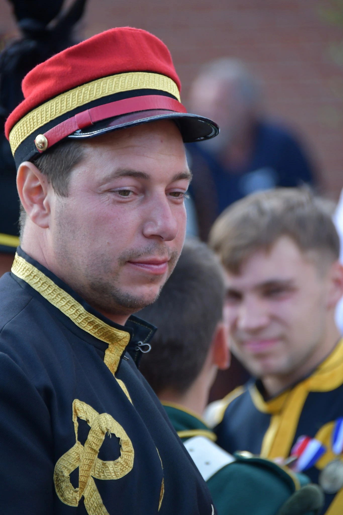 Sous-Officier Fusils